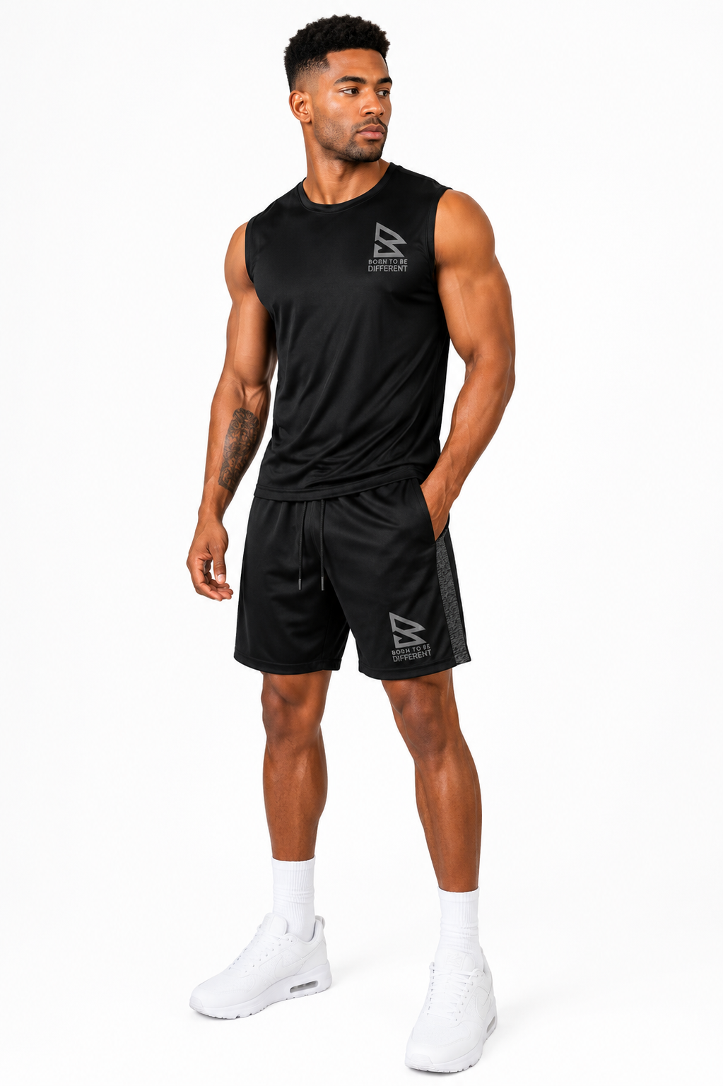 BTBD Performance Tank Top