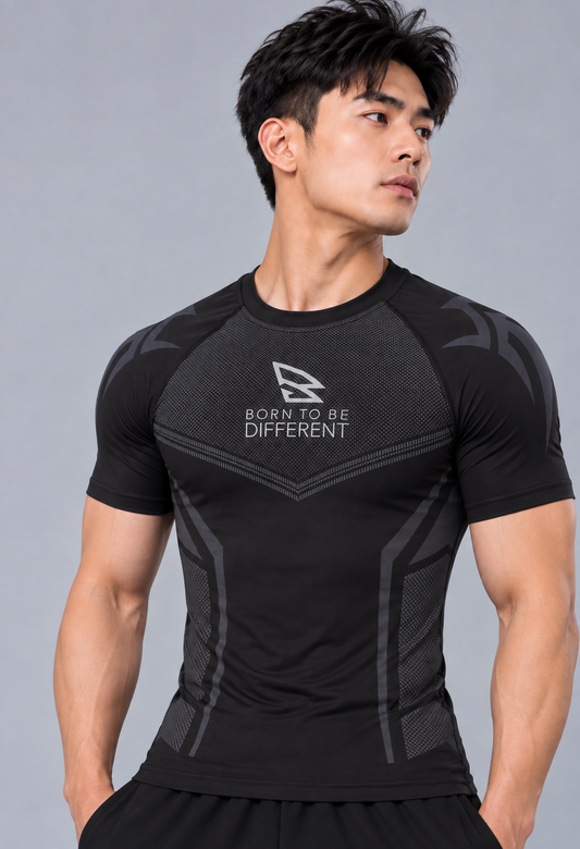 B2BD Compression Men's T-Shirt