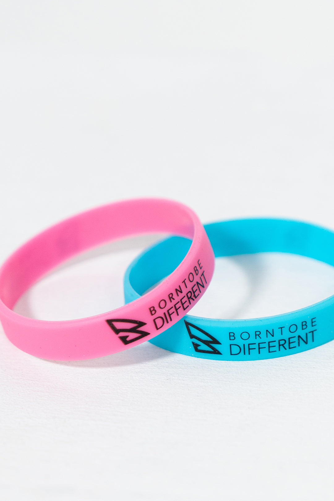 B2BD SILICONE WRISTBANDS