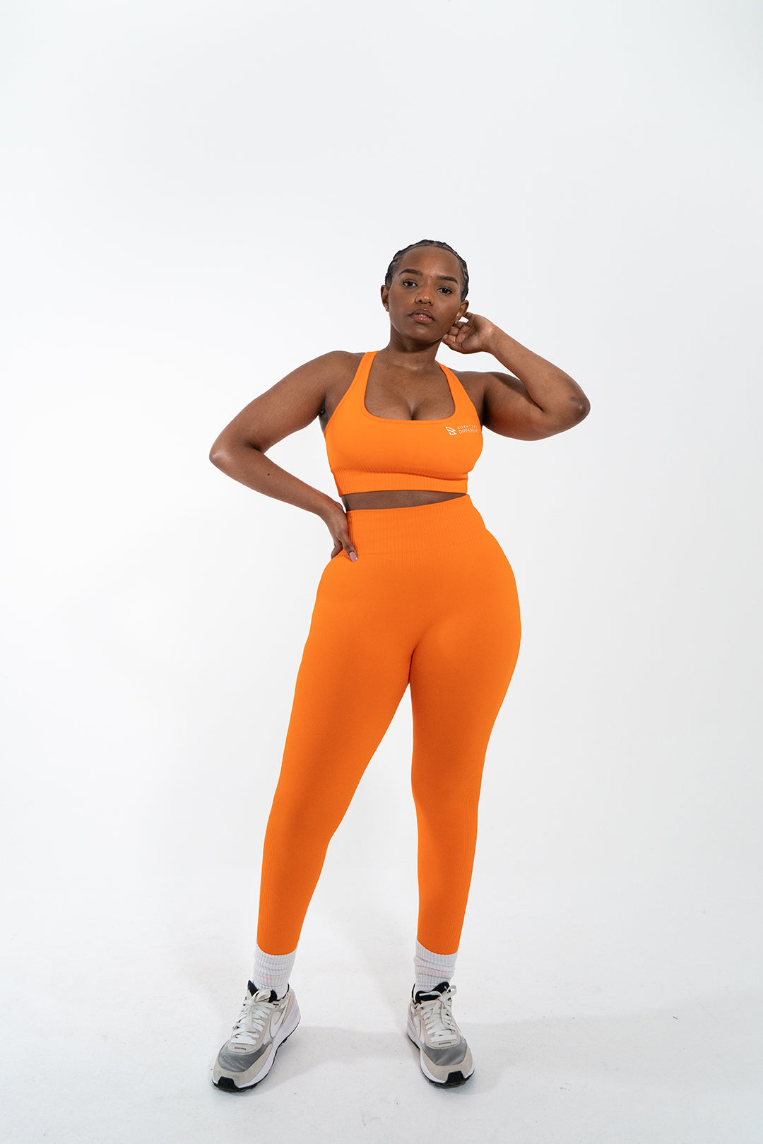 B2BD HIGH-WAISTED LEGGINGS