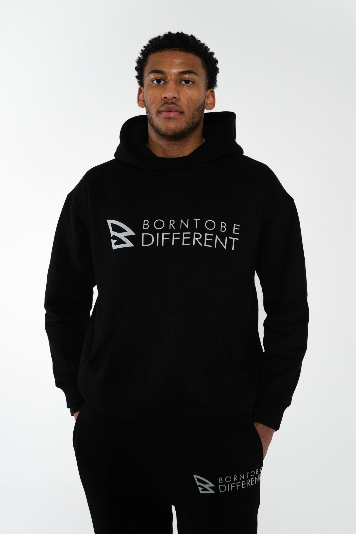 B2BD UNISEX OVERSIZED HOODIES