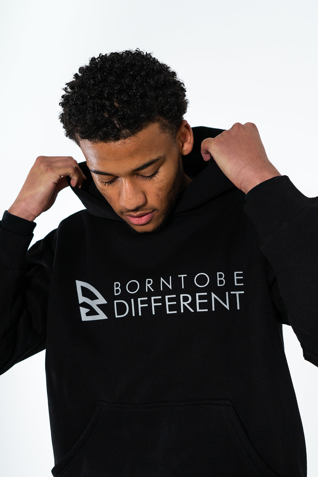 B2BD UNISEX OVERSIZED HOODIES