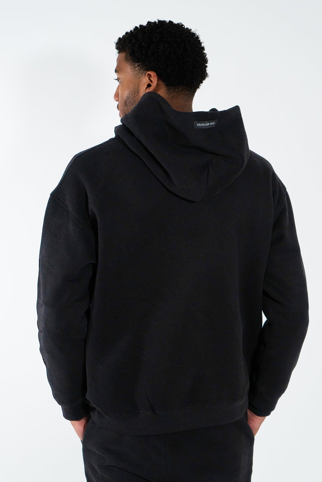 B2BD UNISEX OVERSIZED HOODIES