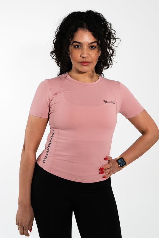 B2BD WOMENS REGULAR FIT T-SHIRT