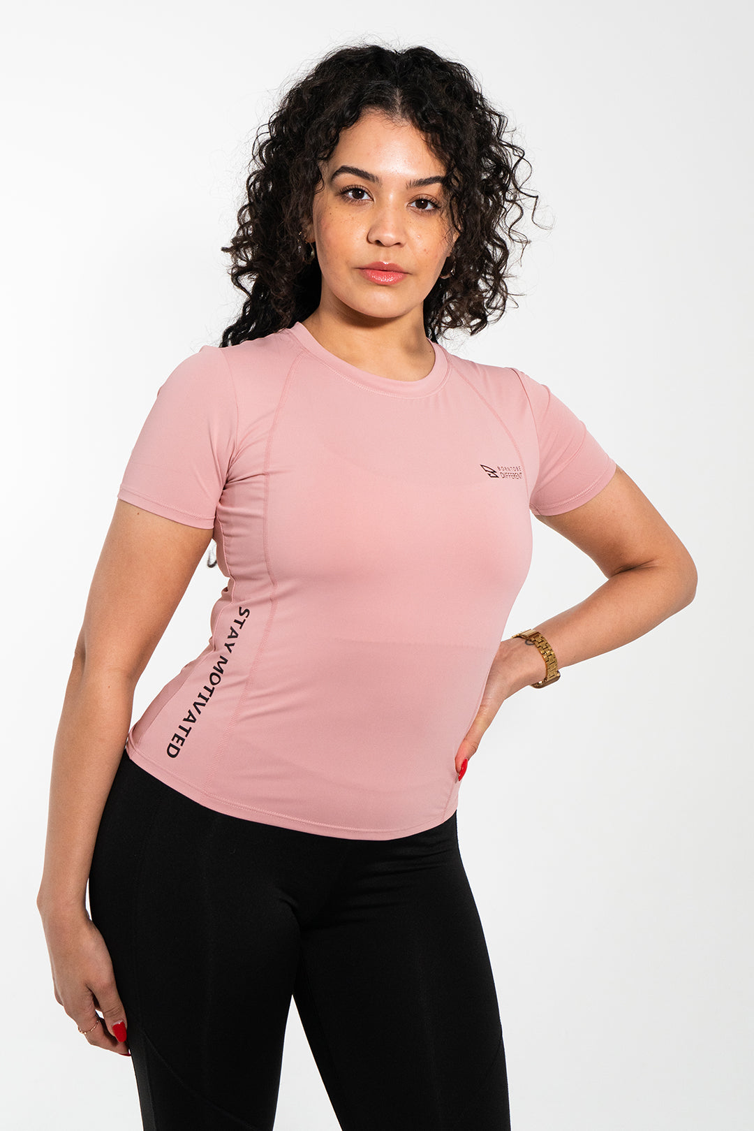 B2BD WOMENS REGULAR FIT T-SHIRT