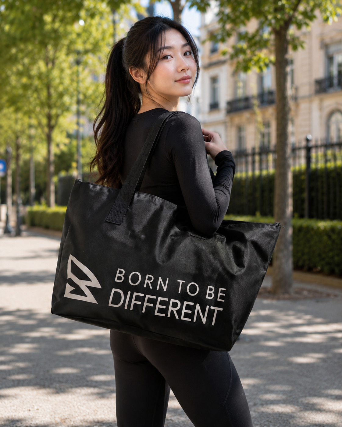 BTBD Tote Bag